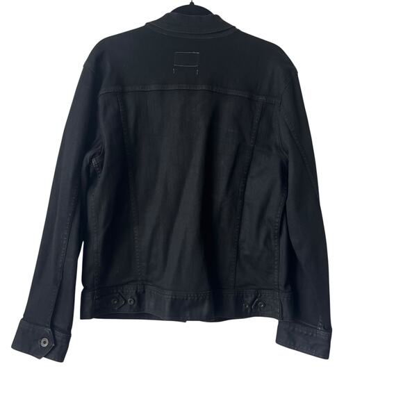 Rag & Bone Jean Classic Standard Fit Trucker Jacket Men Size L - Picture 3 of 16